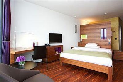 фото отеля Hotel Belvoir Swiss Quality