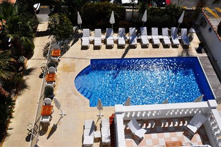фото отеля Hotel Juan Beach