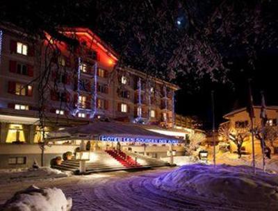 фото отеля Les Sources Des Alpes Hotel