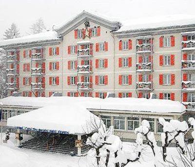 фото отеля Les Sources Des Alpes Hotel