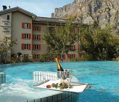 фото отеля Les Sources Des Alpes Hotel