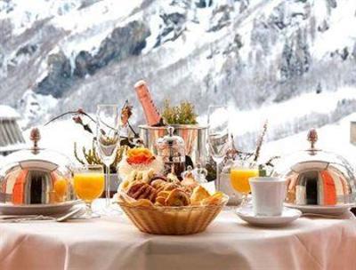 фото отеля Les Sources Des Alpes Hotel