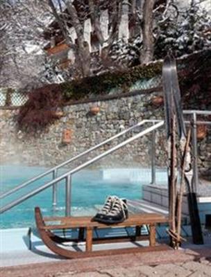 фото отеля Les Sources Des Alpes Hotel