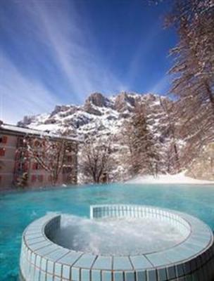 фото отеля Les Sources Des Alpes Hotel