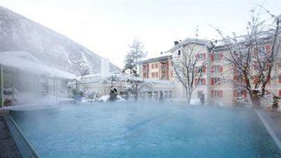 фото отеля Les Sources Des Alpes Hotel