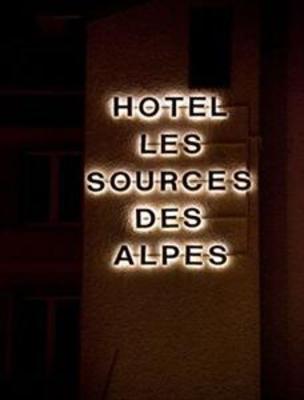 фото отеля Les Sources Des Alpes Hotel