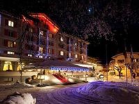 Les Sources Des Alpes Hotel