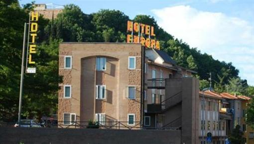 фото отеля Hotel Europa Poggibonsi