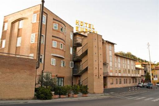 фото отеля Hotel Europa Poggibonsi