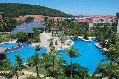 фото отеля Sunshine Holiday Resort Apartment Sanya Yalong Bay