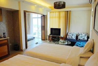 фото отеля Sunshine Holiday Resort Apartment Sanya Yalong Bay