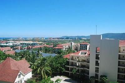 фото отеля Sunshine Holiday Resort Apartment Sanya Yalong Bay