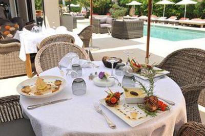 фото отеля Best Western Relais De Font Mourier Hotel Cogolin