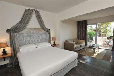 фото отеля Best Western Relais De Font Mourier Hotel Cogolin