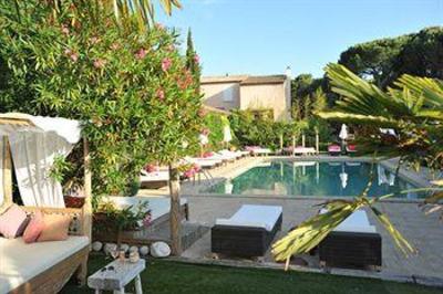 фото отеля Best Western Relais De Font Mourier Hotel Cogolin