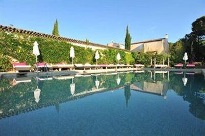 фото отеля Best Western Relais De Font Mourier Hotel Cogolin