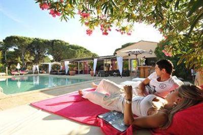 фото отеля Best Western Relais De Font Mourier Hotel Cogolin