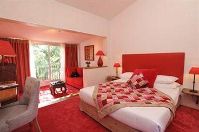 фото отеля Best Western Relais De Font Mourier Hotel Cogolin