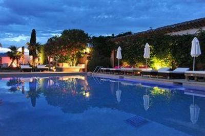 фото отеля Best Western Relais De Font Mourier Hotel Cogolin