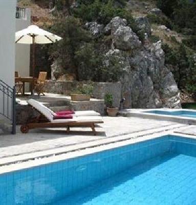 фото отеля Istron Villas