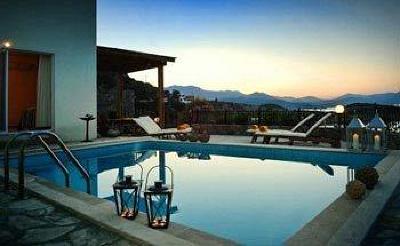 фото отеля Istron Villas