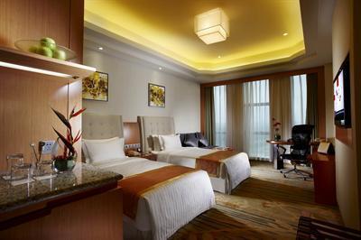 фото отеля Regal Kangbo Hotel