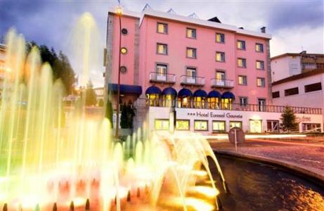 фото отеля Eurosol Gouveia