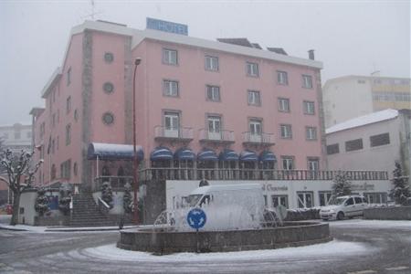 фото отеля Eurosol Gouveia