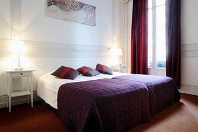 фото отеля Hotel de Rome et St Pierre