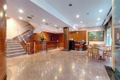 фото отеля Tryp Ciudad de Elche
