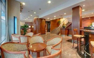 фото отеля Tryp Ciudad de Elche