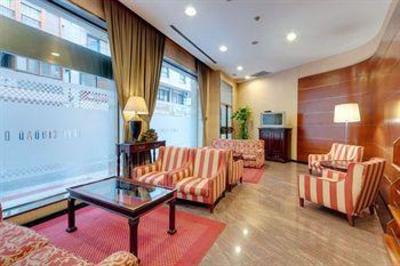 фото отеля Tryp Ciudad de Elche