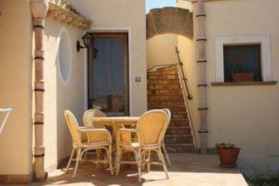фото отеля Cala Buguto Hotel Custonaci