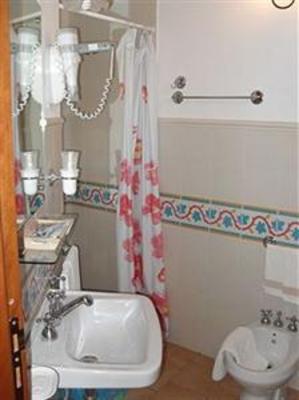 фото отеля Cala Buguto Hotel Custonaci