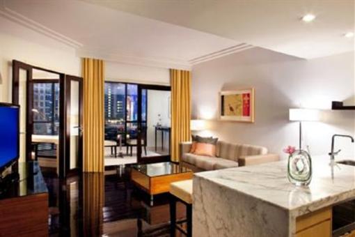 фото отеля The Westin Hotel Kuala Lumpur