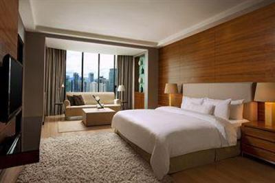 фото отеля The Westin Hotel Kuala Lumpur