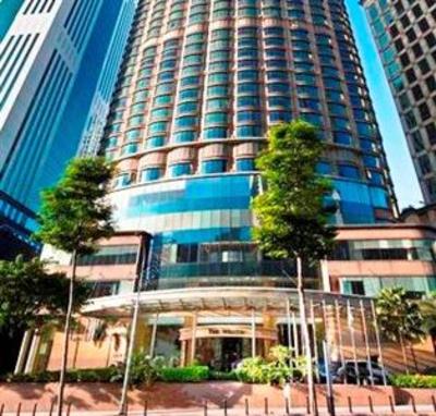 фото отеля The Westin Hotel Kuala Lumpur