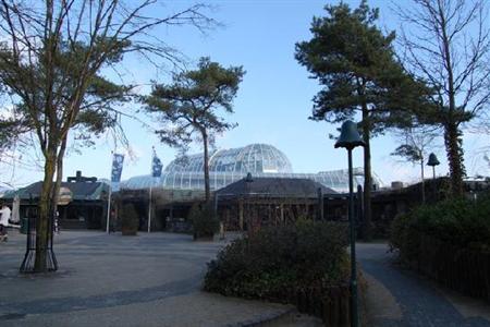 фото отеля Center Parcs De Vossemeren