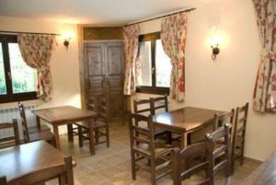 фото отеля Hostal Parque Natural