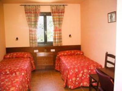 фото отеля Hostal Parque Natural