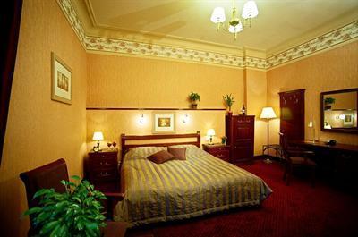 фото отеля Hotel Royal Poznan