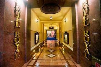 фото отеля Hotel Royal Poznan