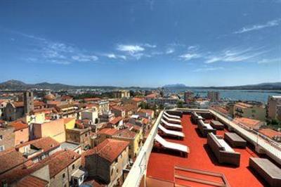 фото отеля Panorama Hotel Olbia