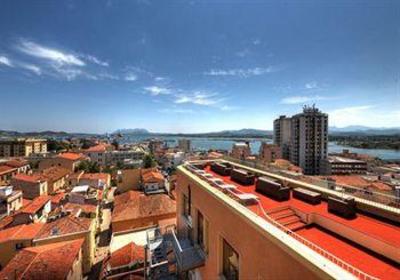 фото отеля Panorama Hotel Olbia