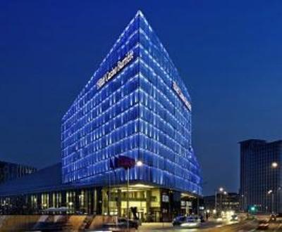 фото отеля Hotel Barriere Lille