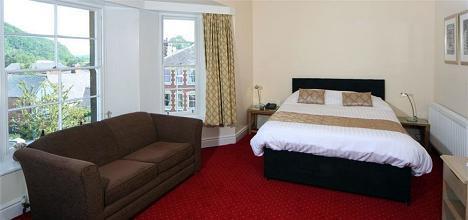 фото отеля Knighton Hotel