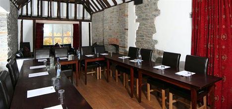 фото отеля Knighton Hotel