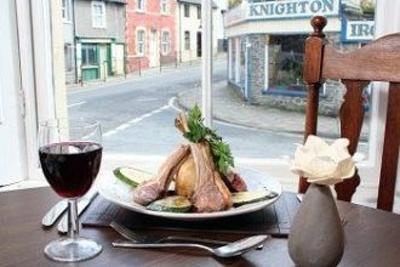 фото отеля Knighton Hotel