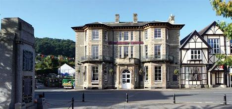 фото отеля Knighton Hotel