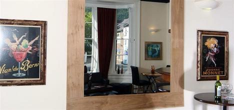 фото отеля Knighton Hotel
